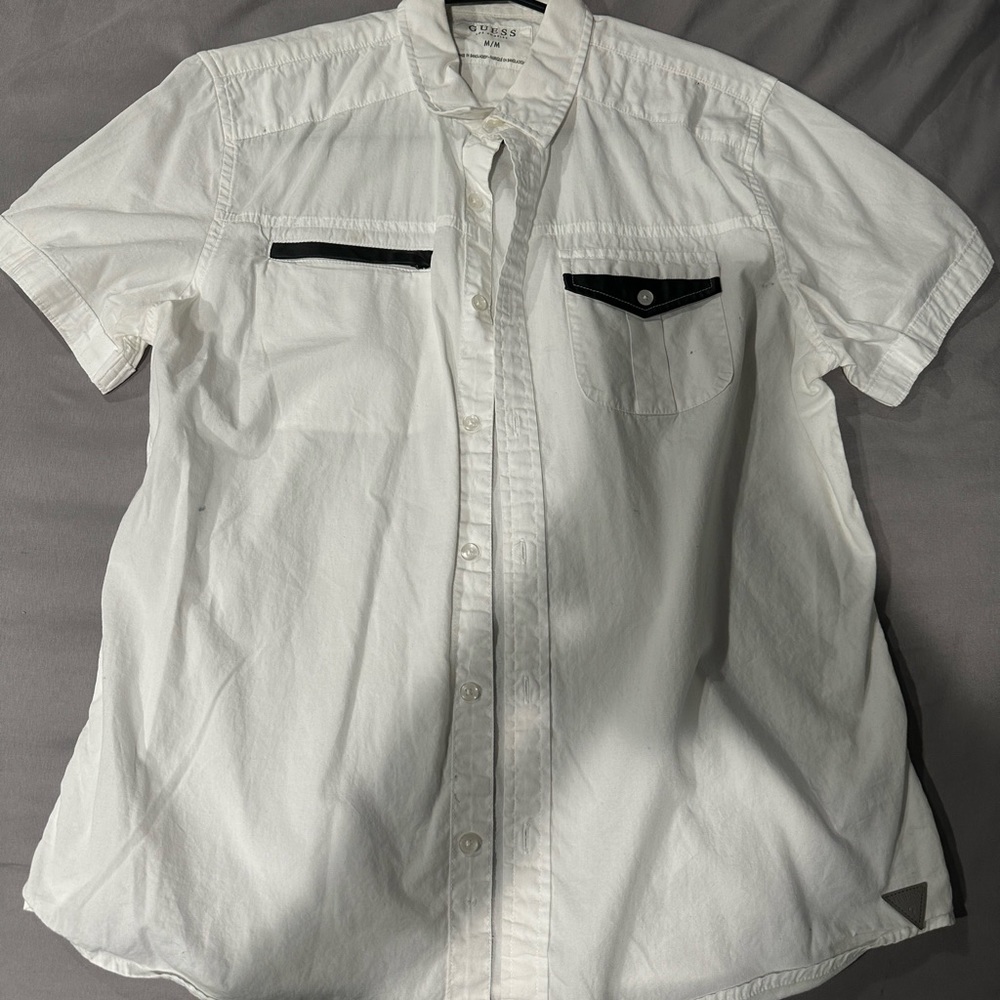 Dress shirt,worn once.